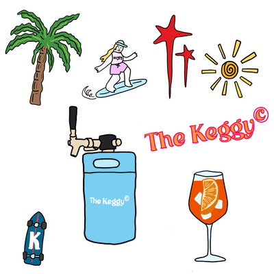 Keggy Pack©