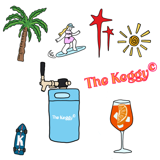 Keggy Pack©